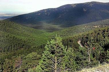 La Comunidad de Madrid acerca el Parque Nacional de Guadarrama a personas discapacitadas