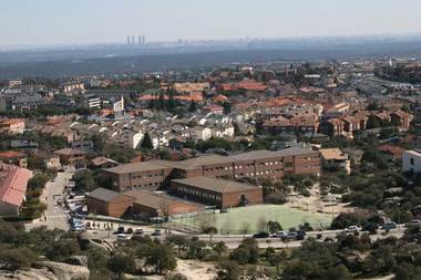 Peña Enebro: la urbanización más abandonada de Torrelodones