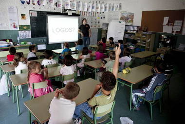 El PSOE local insiste en la necesidad de mejorar las infraestructuras educativas de Torrelodones