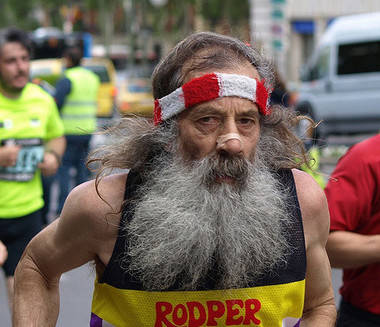 La media maratón ‘La Tragamillas’ se celebrará el próximo domingo en Collado Villalba