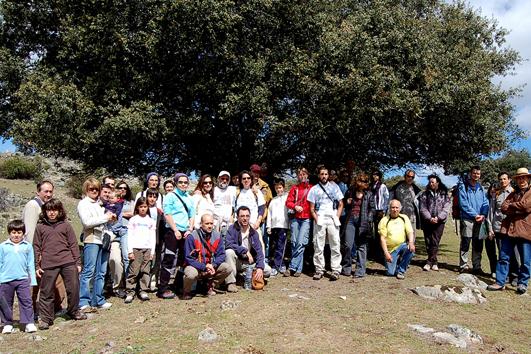 Miembros de Alpedrete Sostenible