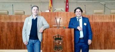 El grupo municipal de Ciudadanos de San Lorenzo de El Escorial se rompe