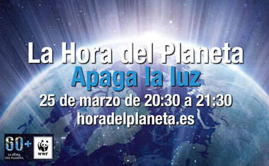 La Hora del Planeta en Torrelodones