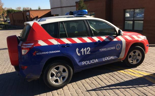 Ciudadanos de Torrelodones pregunta al Ejecutivo local por el incremento de robos y actos vandálicos