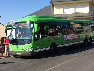 Alpedrete pide autobuses exprés a Madrid y un circular para Los Negrales y Los Llanos