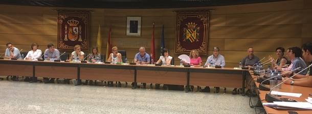 Cinco mociones serán debatidas el jueves en el Pleno del Ayuntamiento de Collado Villalba