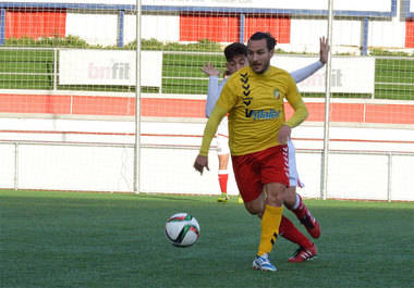 El C.U.Collado Villalba ganó (3-1) y respira de momento.