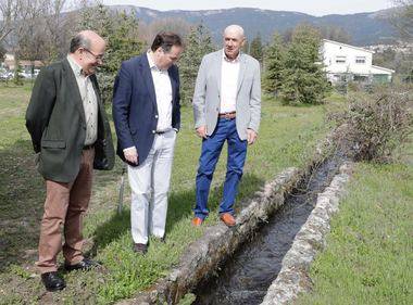 La Comunidad de Madrid habilita una red de laboratorios de Agricultura Abierta en El Escorial