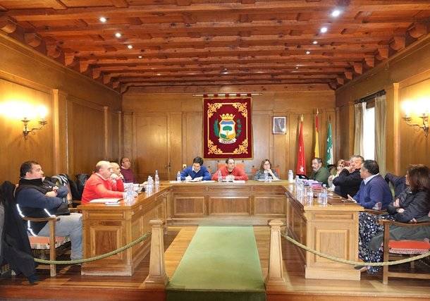 El Pleno del Ayuntamiento de Cercedilla presenta una alegación a los Presupuestos de la Comunidad de Madrid