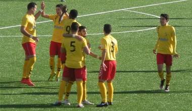 Paso importante del C.U. Collado Villalba en Canillas, tras vencer y convencer (1-2)