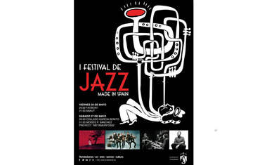 I Festival de Jazz ‘Made in Spain’ en Torrelodones