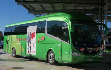 El Comité de Empresa de Autobuses Larrea alcanza un acuerdo con la dirección que podría poner fin a la huelga