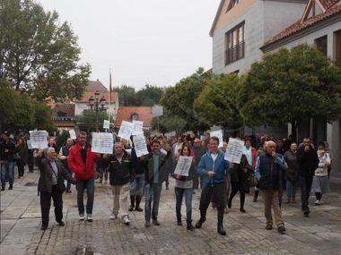 En el Gobierno de Vecinos por Torrelodones hay concejales de ‘primera’ y de ‘segunda’