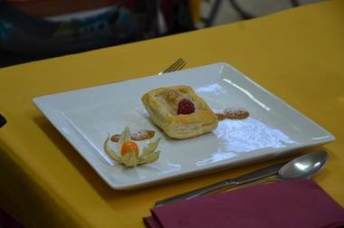 Comienza un nuevo curso de Operaciones Básicas de Pastelería en Guadarrama