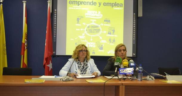 La IV Feria Emprende y Emplea de Collado Villalba ofrece la posibilidad de optar a más de 300 puestos de trabajo