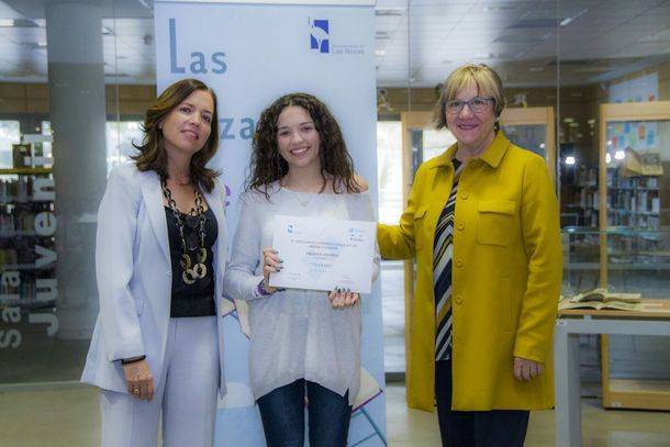 El Ayuntamiento premia la creatividad de los escolares roceños en el Certamen Literario Escolar de Prosa y Poesía