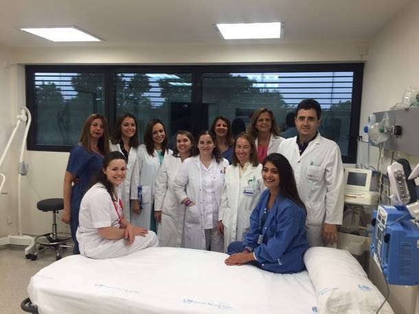  El Servicio de Ginecología y Obstetricia del Hospital General de Villalba incorpora un análisis de sangre que analiza el ADN fetal