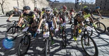 Vuelve en el ‘puente de mayo’ la competición ciclista Imperial Bike Tour a San Lorenzo de El Escorial´