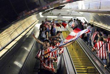 La Comunidad reforzará la línea 10 de Metro hasta un 58% por el partido Real Madrid-Atlético de Madrid