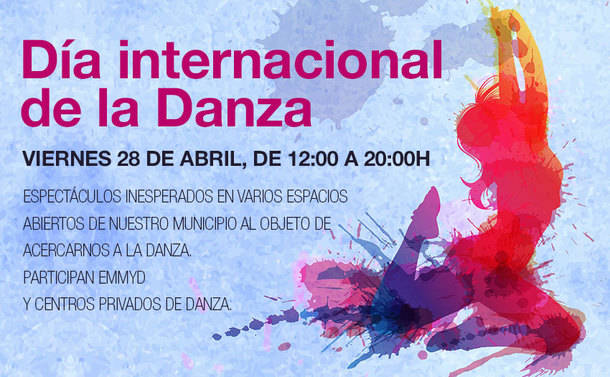 Torrelodones celebra el Día internacional de la Danza