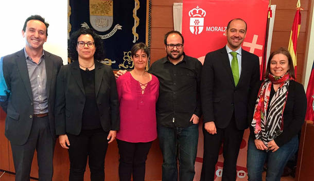 El Ayuntamiento de Moralzarzal ha presentado sus presupuestos municipales en un formato visual