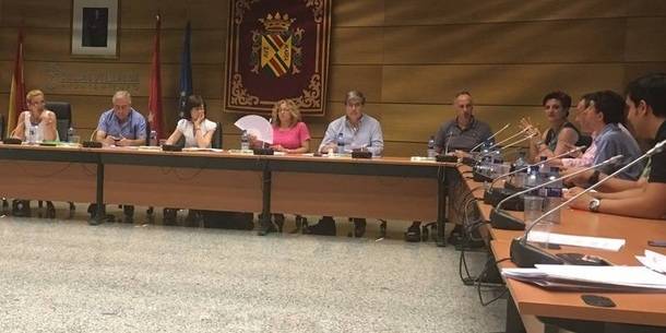 La alcaldesa no responde a una pregunta de Cambiemos Villalba sobre la relación entre el Canal de Isabel II y este Ayuntamiento