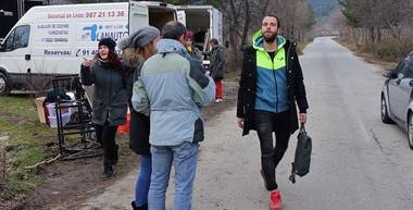 Cercedilla protagonista otra vez en la gran pantalla