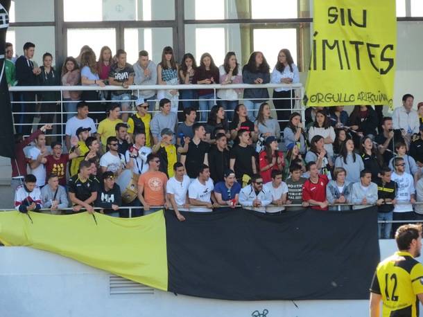 El Galapagar celebra su ascenso a Preferente haciéndole un ‘siete’ al Gandario Sanse