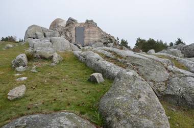 En marcha el proyecto de señalización de 'Guadarrama; tras las huellas de la guerra