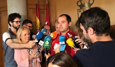 Aguado: “Pediremos la dimisión de Cifuentes si resulta imputada por la financiación irregular del PP de Madrid”