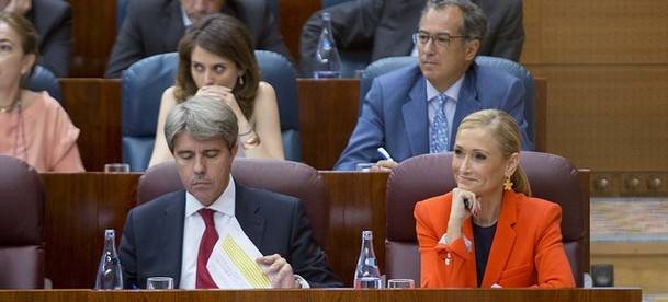 Cifuentes comparecerá el 2 de junio en la comisión de investigación de la Asamblea por los informes de la UCO