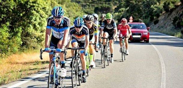 El Escorial y San Lorenzo deciden la Copa de España Máster de Ciclismo en el Memorial David Montenegro