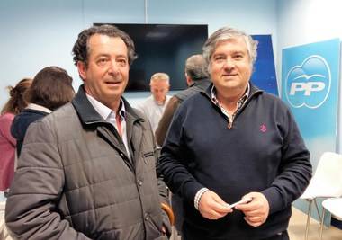 Arturo Martínez Amorós sustituye a Javier Laorden al frente del Partido Popular de Torrelodones