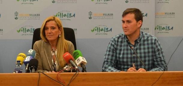 El castillo hinchable de Collado Villalba no estaba abierto al público y venció por exceso de aforo, dijo la alcaldesa Mariola Vargas