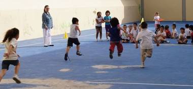 Más de 2.500 escolares participarán en las miniolimpiadas de San Lorenzo de El Escorial