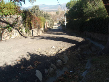 Crónica detallada de la ‘muerte urbanística’ de la Colonia de Montencinar del Escorial