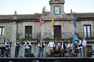 El Principado de Asturias reconoce la ‘Asturianía’ a la Asociación ‘La Tarabica’ de Guadarrama