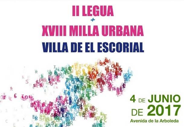 II Legua y XVIII Milla Urbana Villa de El Escorial