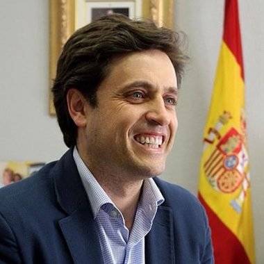 Daniel Pérez Muñoz reelegido presidente del Partido Popular de Galapagar