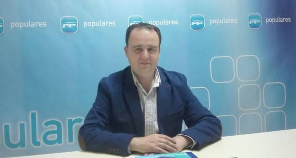 El Partido Popular de Guadarrama critica la gestión de la Alcaldesa Carmen Pérez del Molino