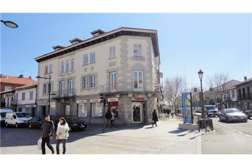 Hoy comienzan en Guadarrama las obras de ordenación de la calle Alfonso Senra