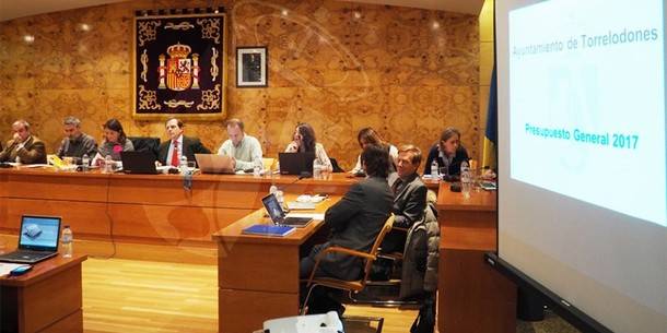 Arrancan los presupuestos participativos en Torrelodones