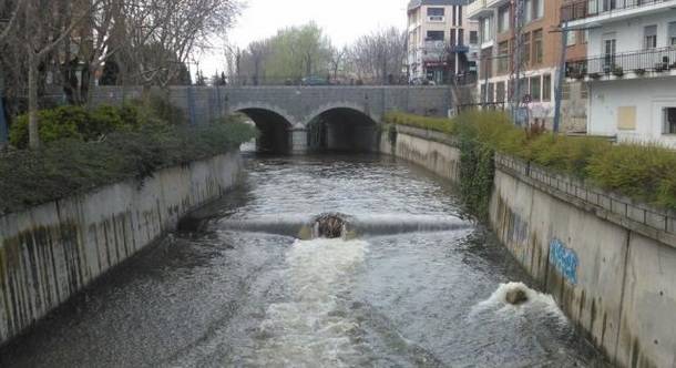 Pasado, presente y futuro del río Guadarrama en Collado Villalba 