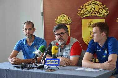 El campus del Estudiantes vuelve a Guadarrama para celebrar la quinta edición de 'Baloncesto en la Sierra'