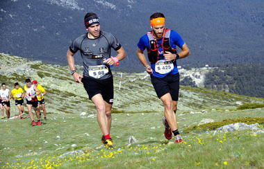 Cercedilla, capital del Trail Running durante un fin de semana