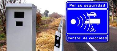 Nueva campaña de control de velocidad en las calles de Torrelodones