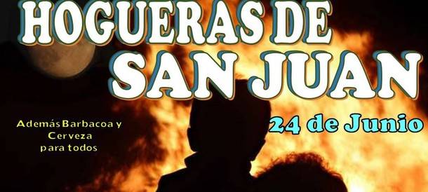 Música y diversión para celebrar la noche de San Juan en Guadarrama