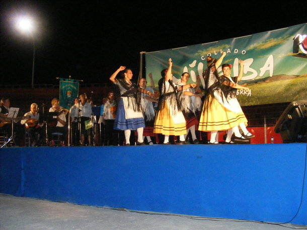 Las Casas Regionales de Collado Villalba celebran su XIII Encuentro Anual