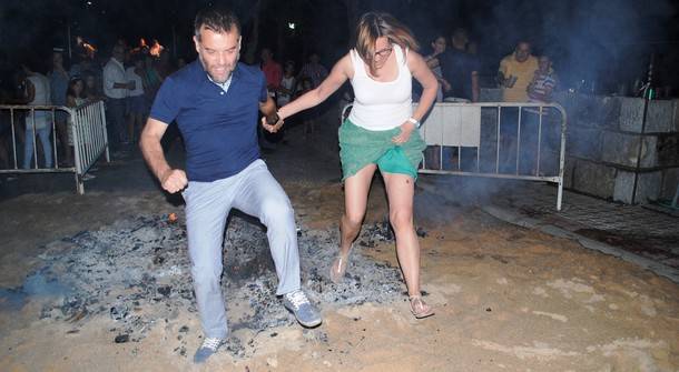 Hogueras de San Juan a ritmo de ‘batucada, el 24 en Valdemorillo