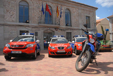 El Ayuntamiento de Valdemorillo convoca la provisión de cinco plazas de cabo de la Policía Local